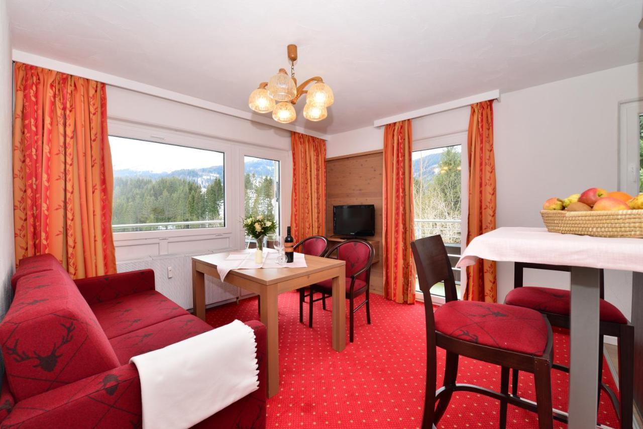 Aparthotel Kleinwalsertal