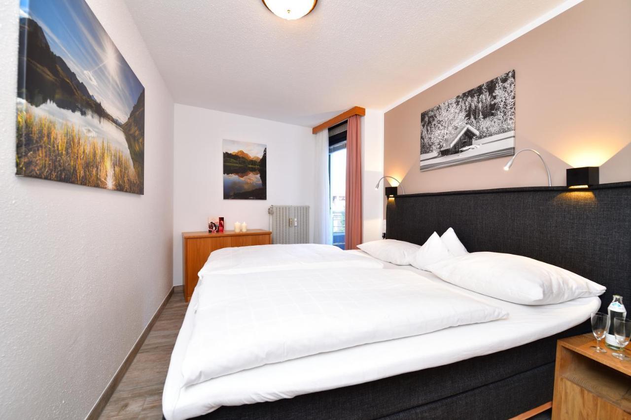 Kleinwalsertal Aparthotel Riezlern