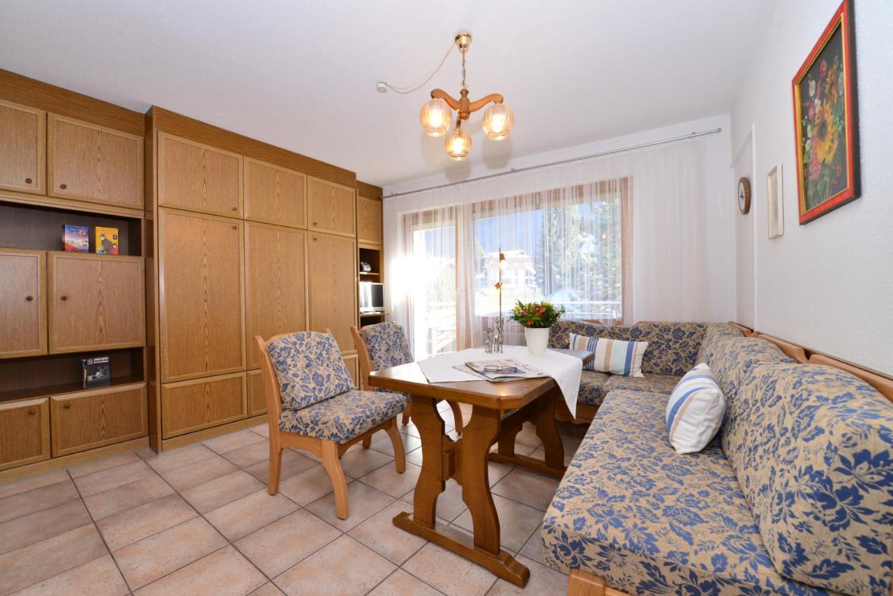 Kleinwalsertal Hotel apartamentowy Riezlern