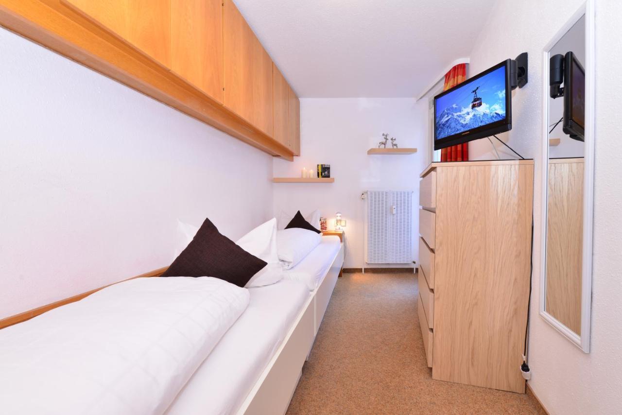 Hotel apartamentowy Kleinwalsertal Riezlern
