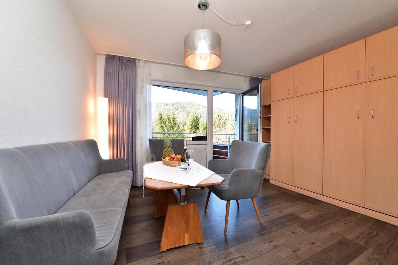 Hotel apartamentowy Kleinwalsertal Riezlern
