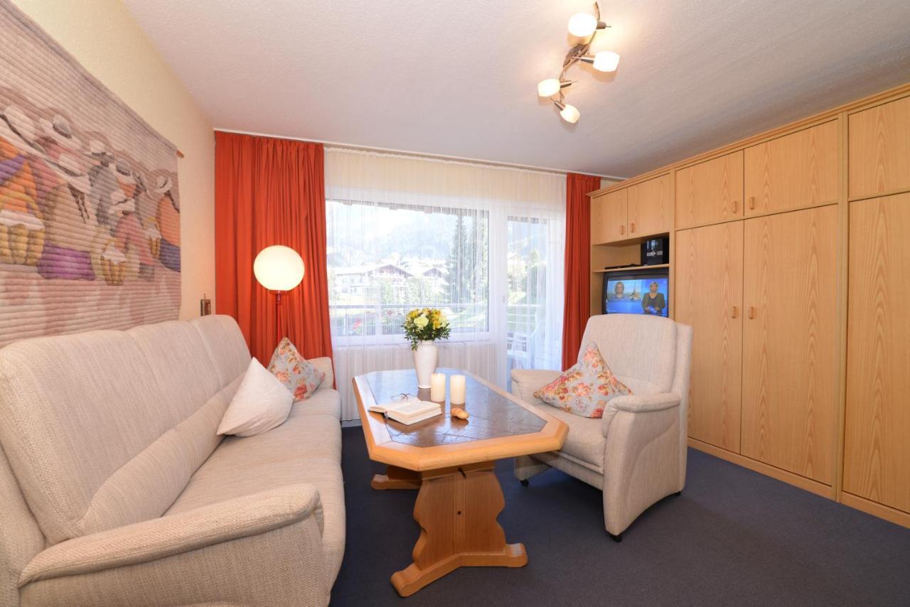 Kleinwalsertal Aparthotel 3*