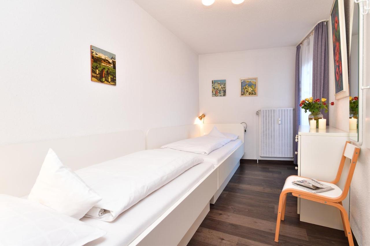 Kleinwalsertal Hotel apartamentowy 3*