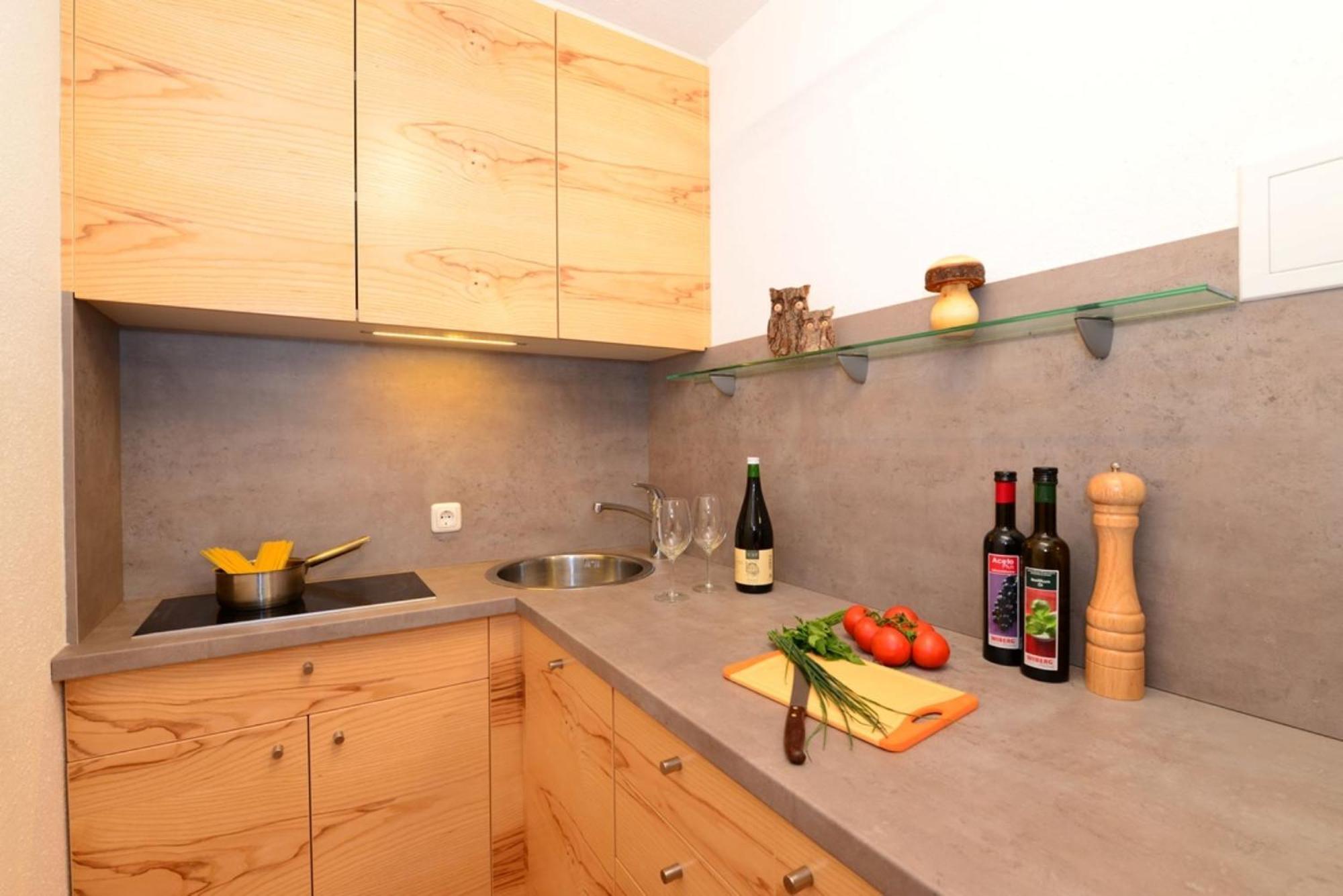 Hotel apartamentowy Kleinwalsertal 3*