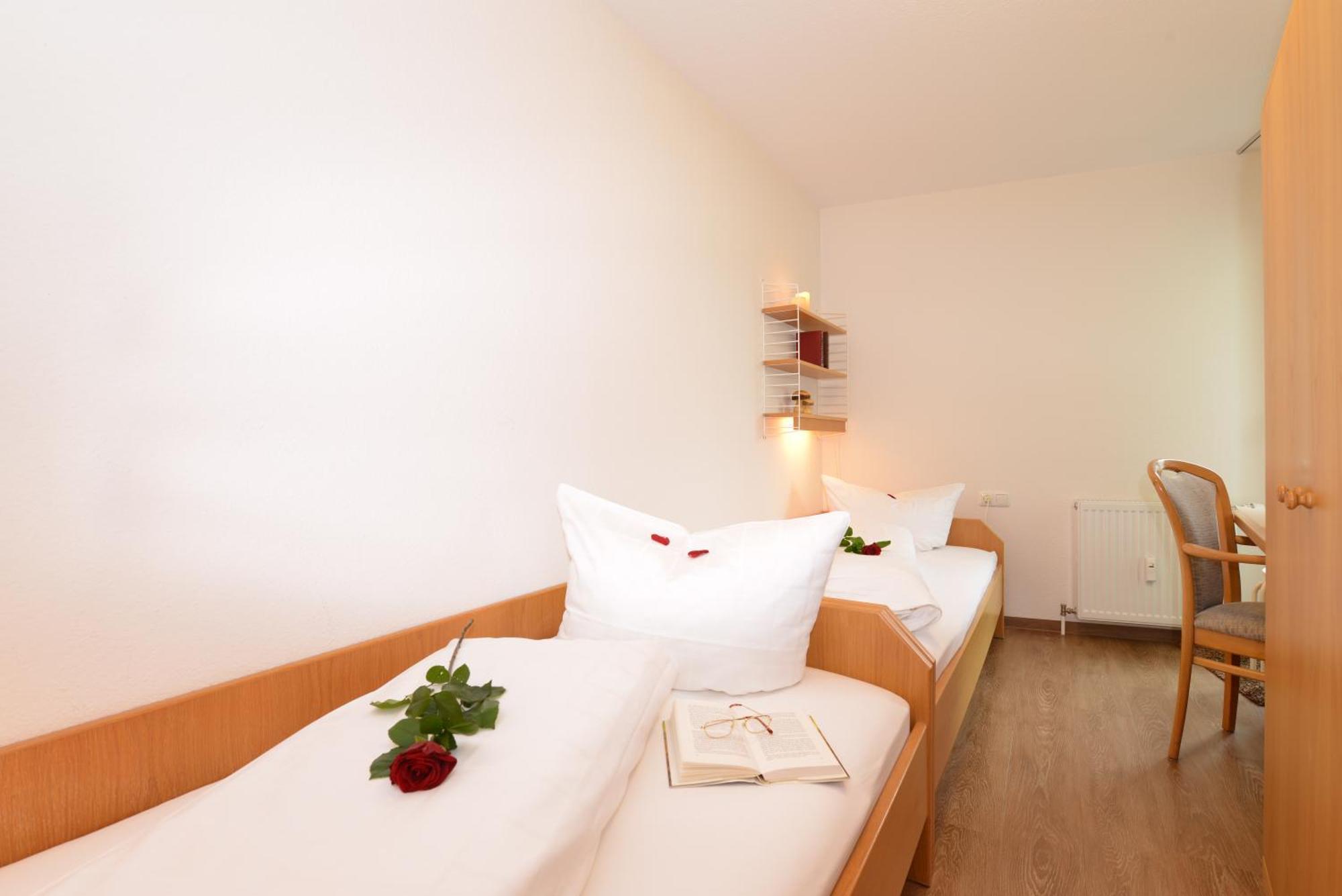 Hotel apartamentowy Kleinwalsertal 3*