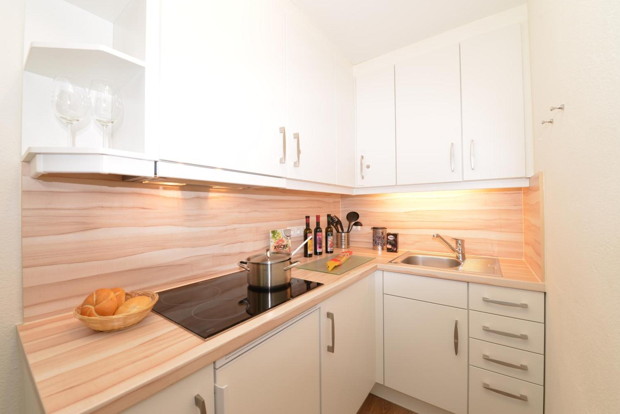 Kleinwalsertal Hotel apartamentowy 3*