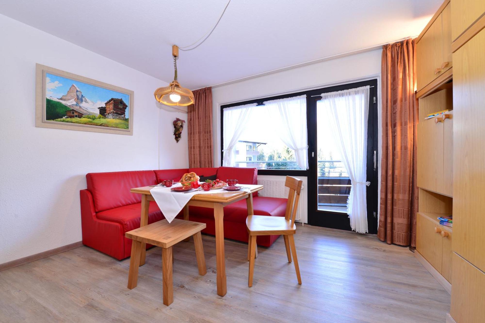 Hotel apartamentowy Kleinwalsertal 3*