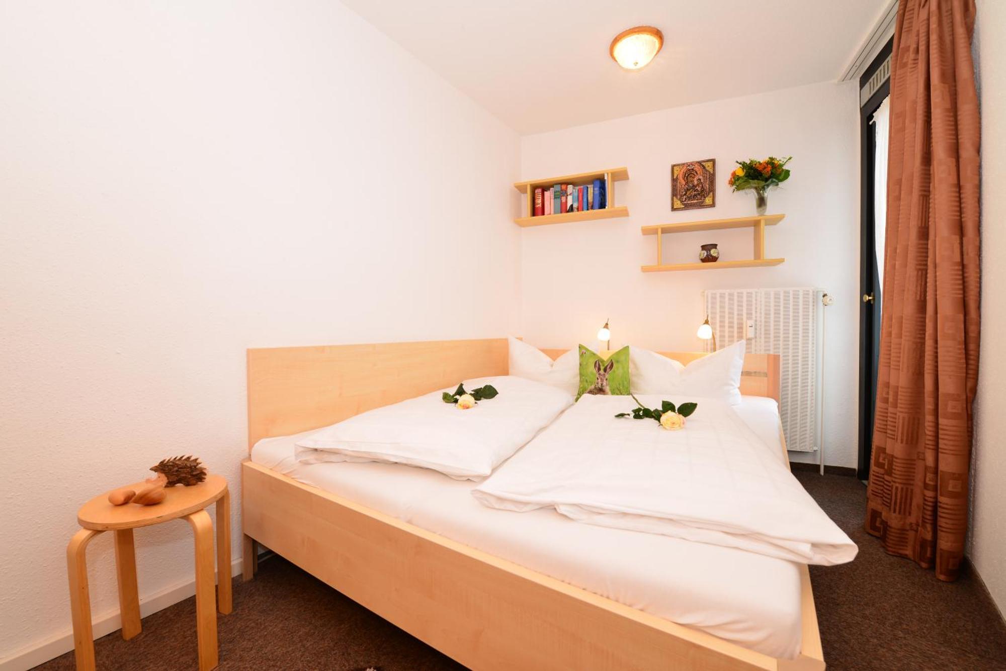 Kleinwalsertal Hotel apartamentowy Riezlern