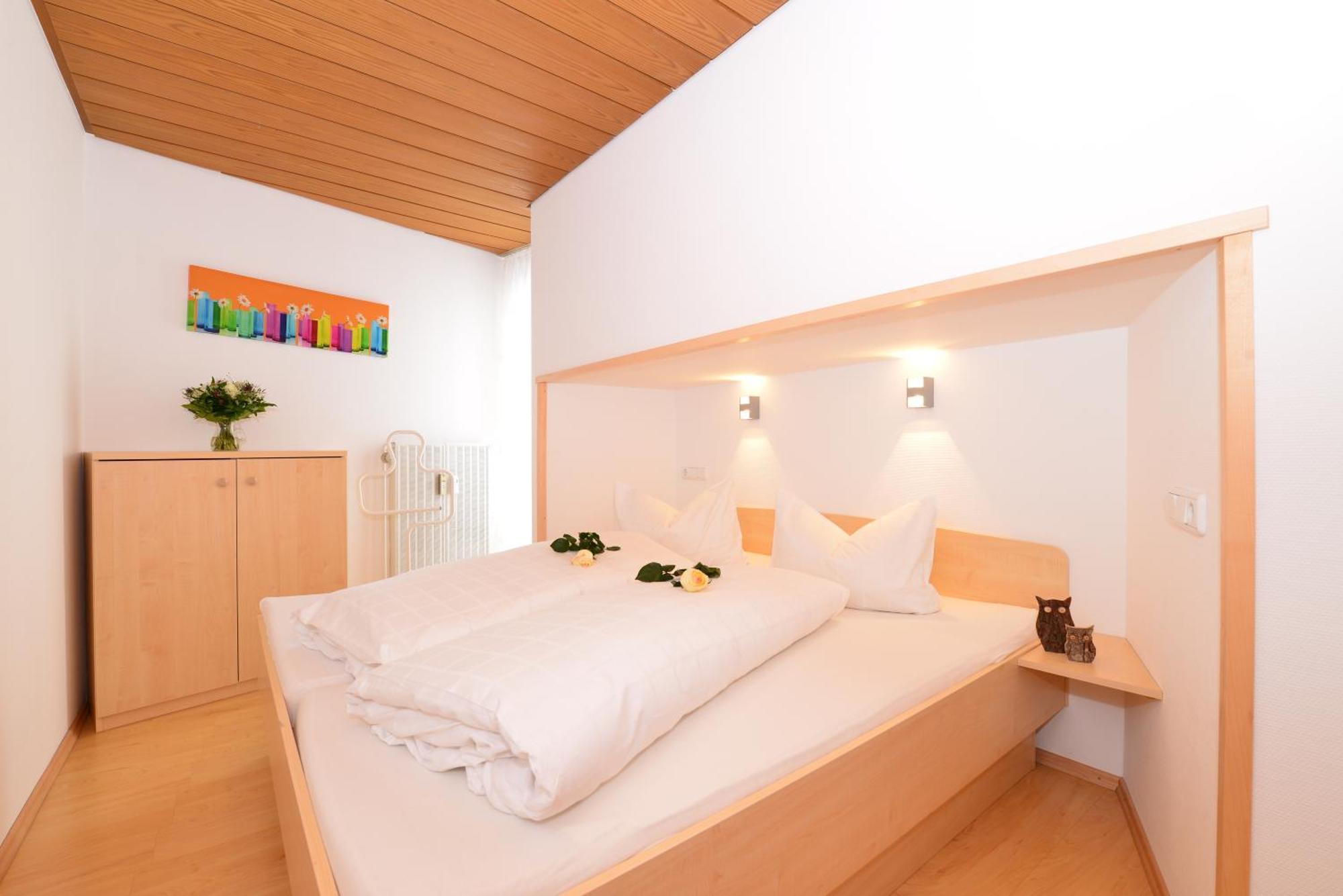 Kleinwalsertal Hotel apartamentowy
