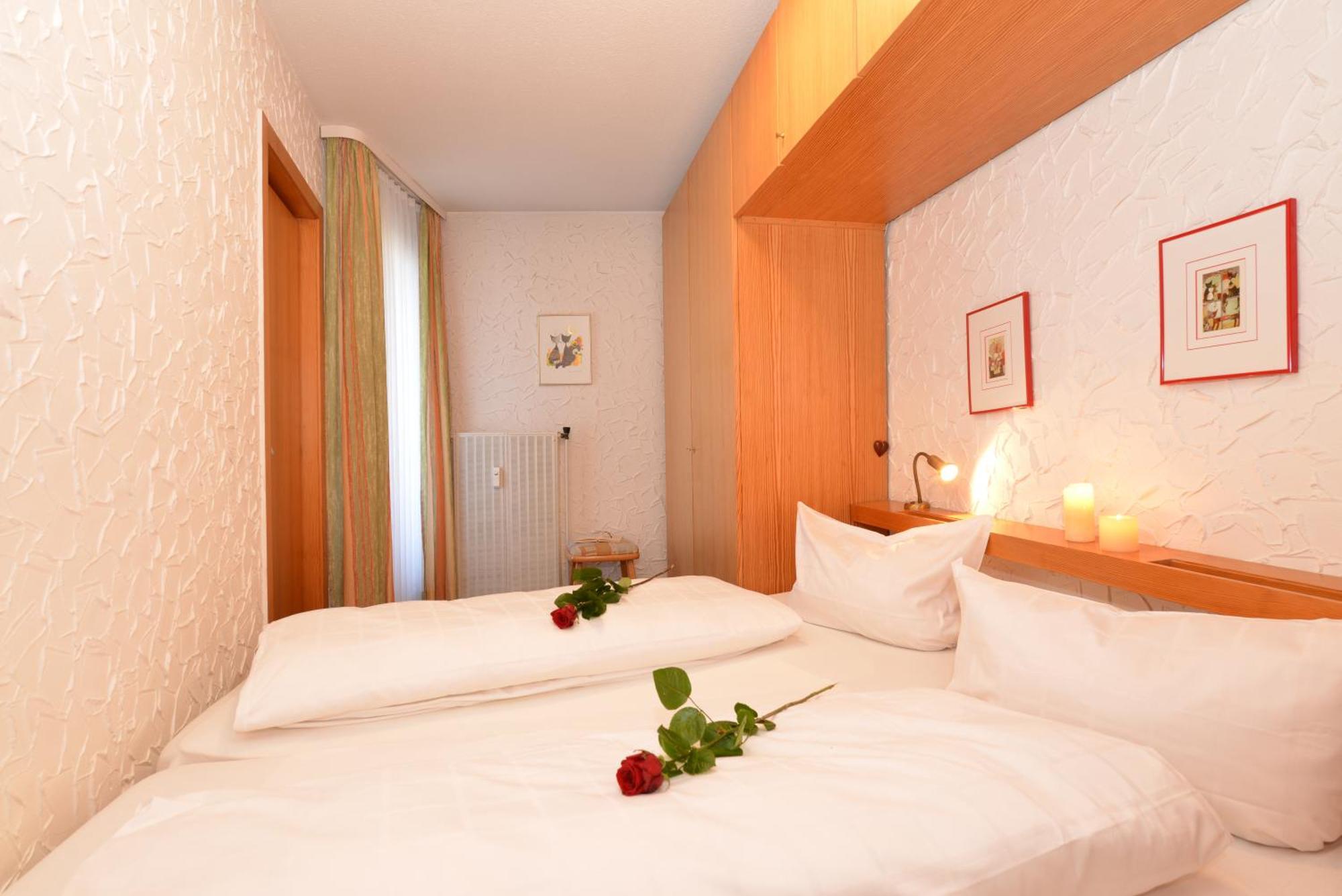 Kleinwalsertal Hotel apartamentowy 3*
