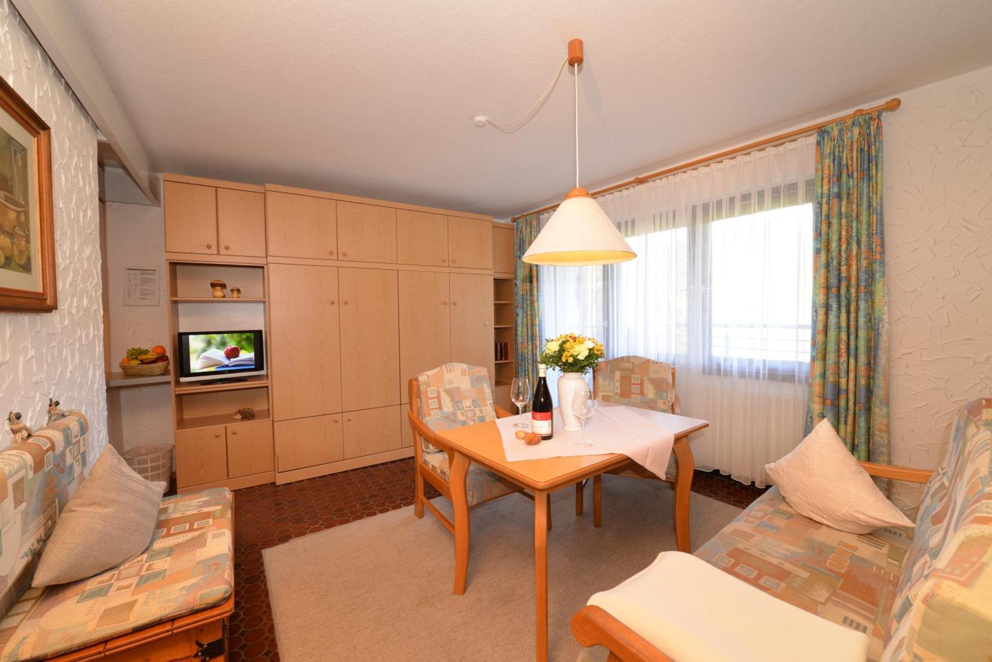 Hotel apartamentowy Kleinwalsertal 3*