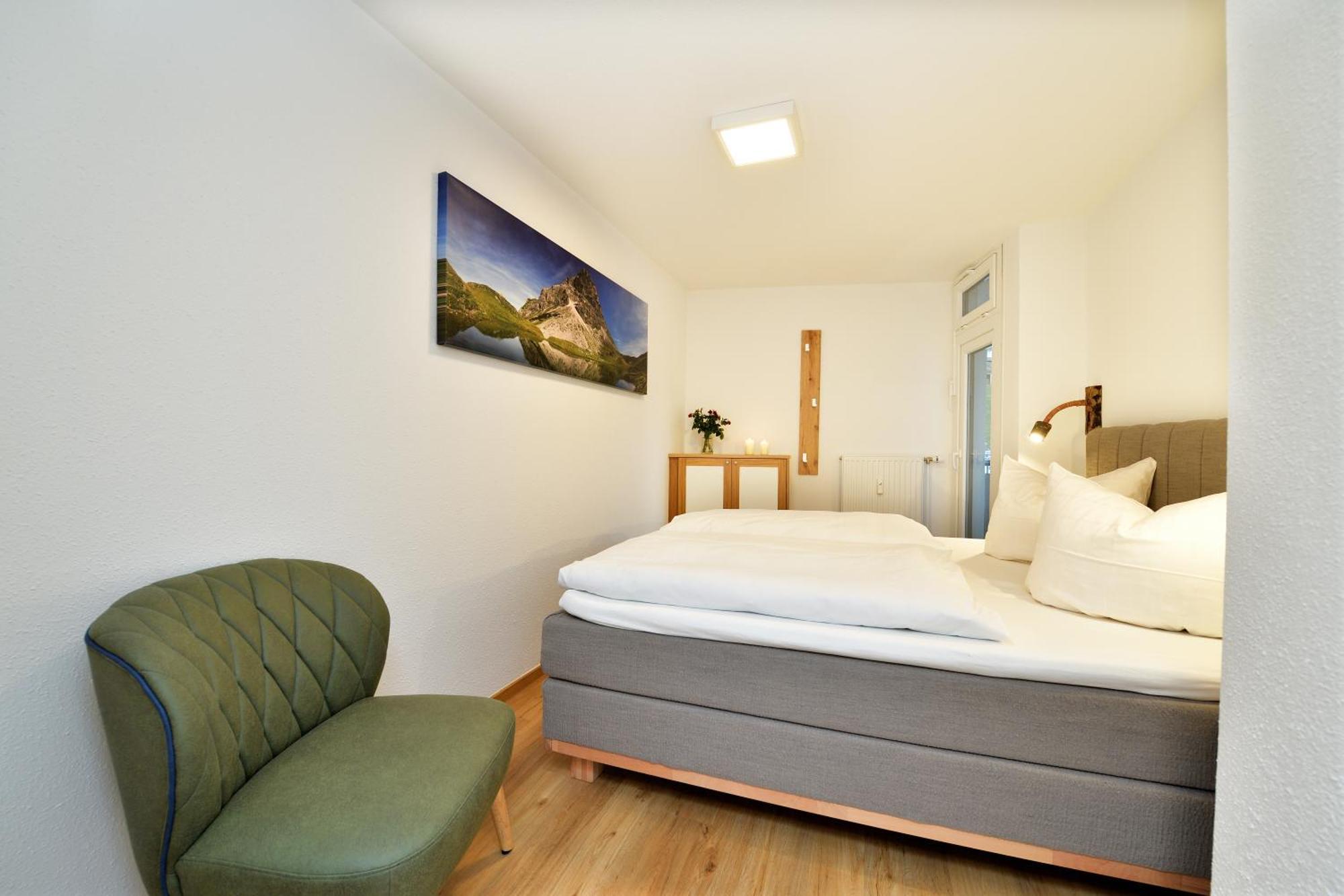Hotel apartamentowy Kleinwalsertal Riezlern