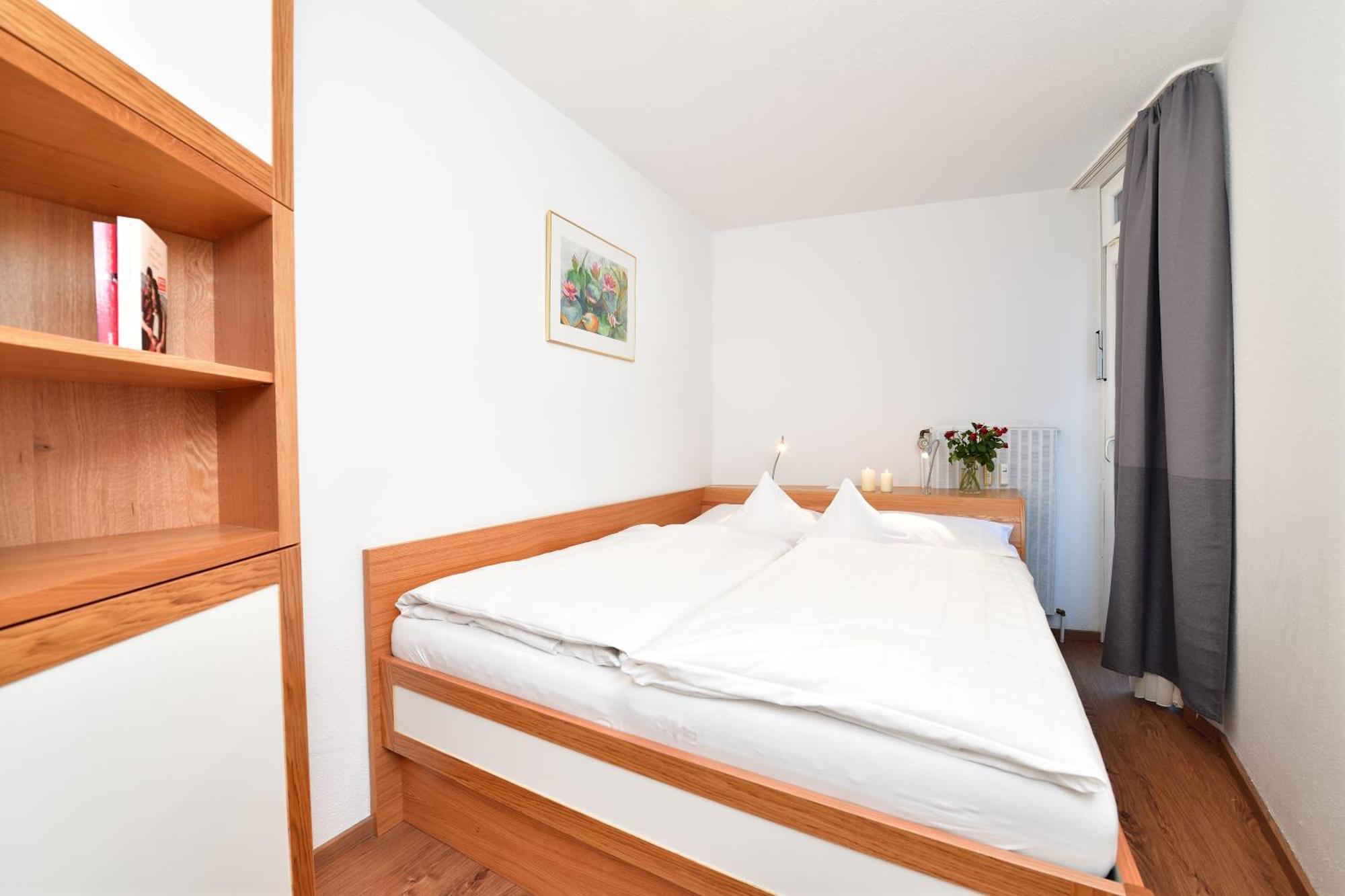 Hotel apartamentowy Kleinwalsertal 3*