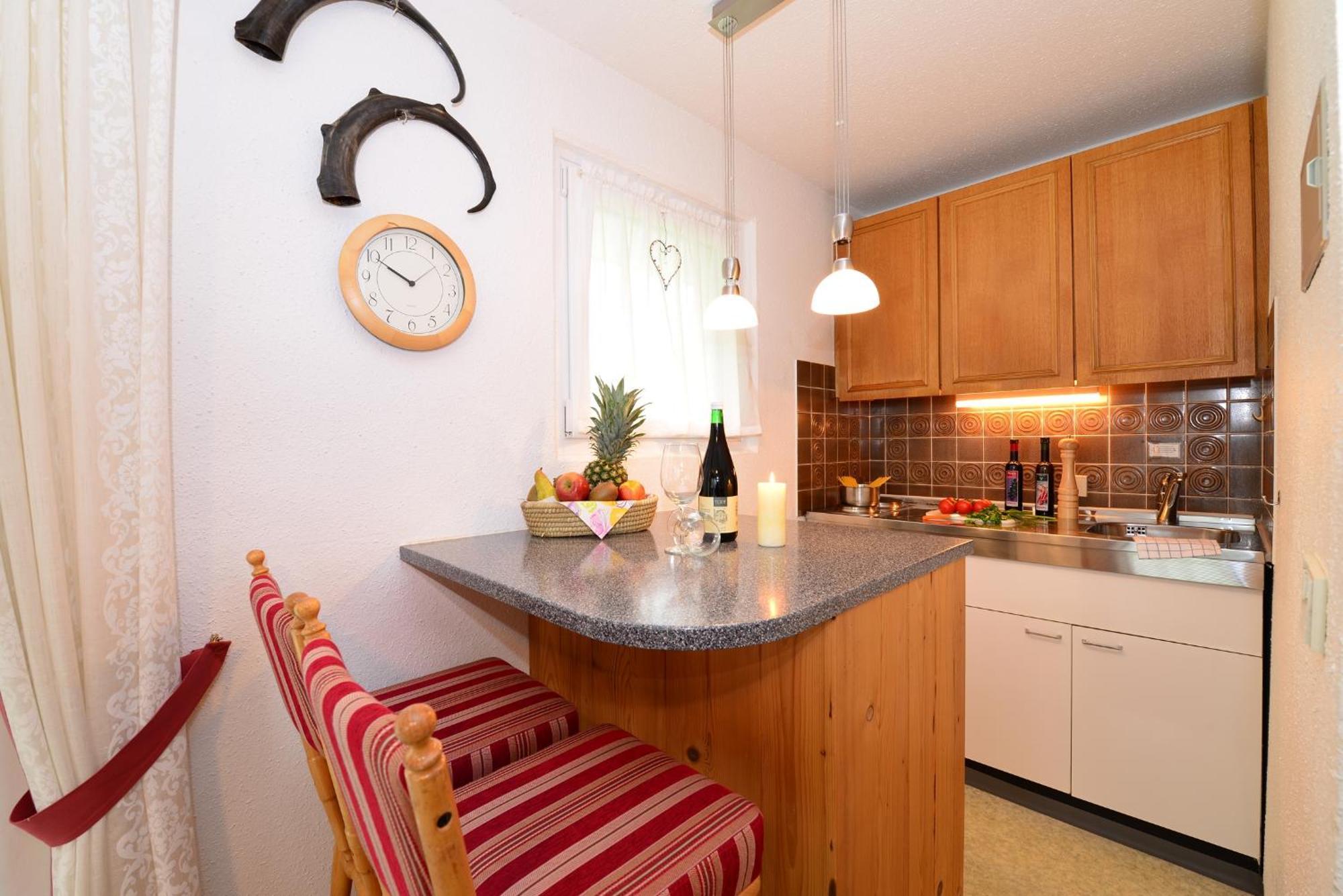 Hotel apartamentowy Kleinwalsertal 3*
