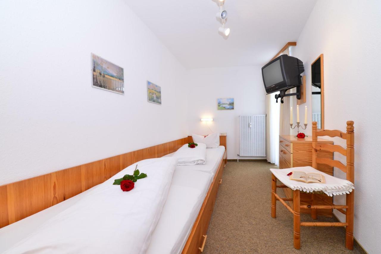 Kleinwalsertal Aparthotel Riezlern