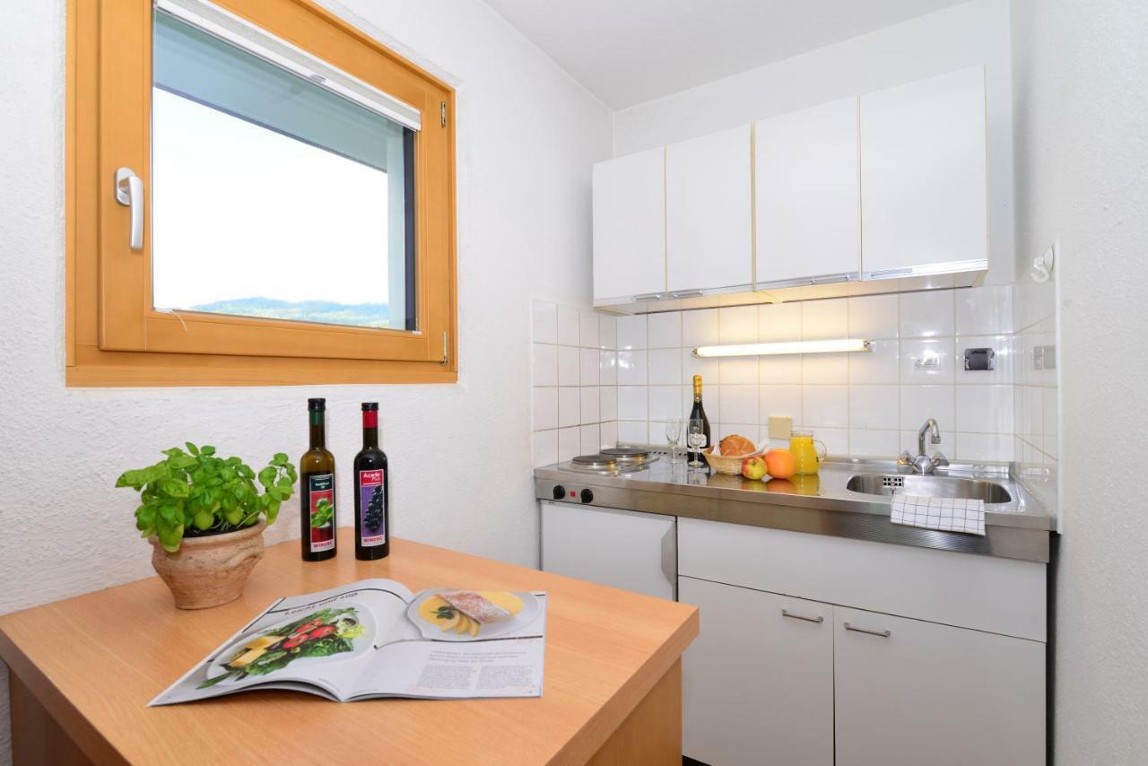 Hotel apartamentowy Kleinwalsertal Riezlern