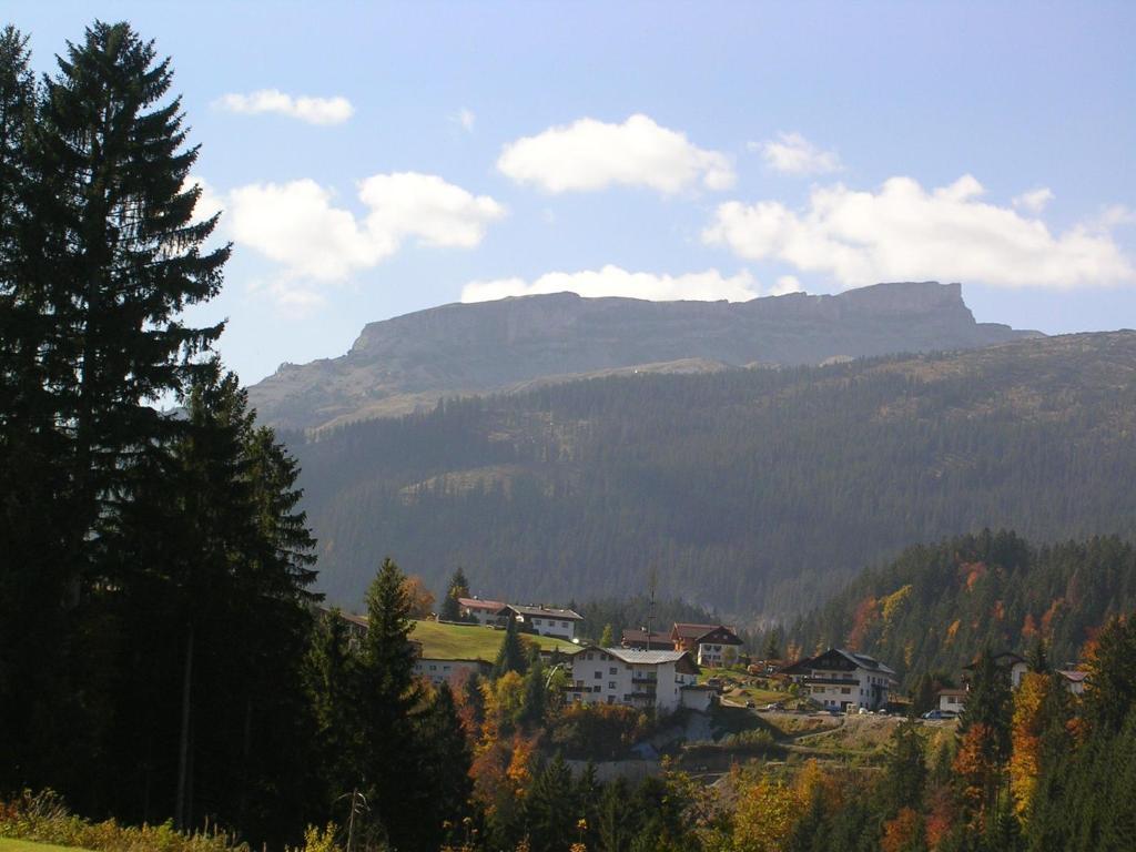 Aparthotel Kleinwalsertal